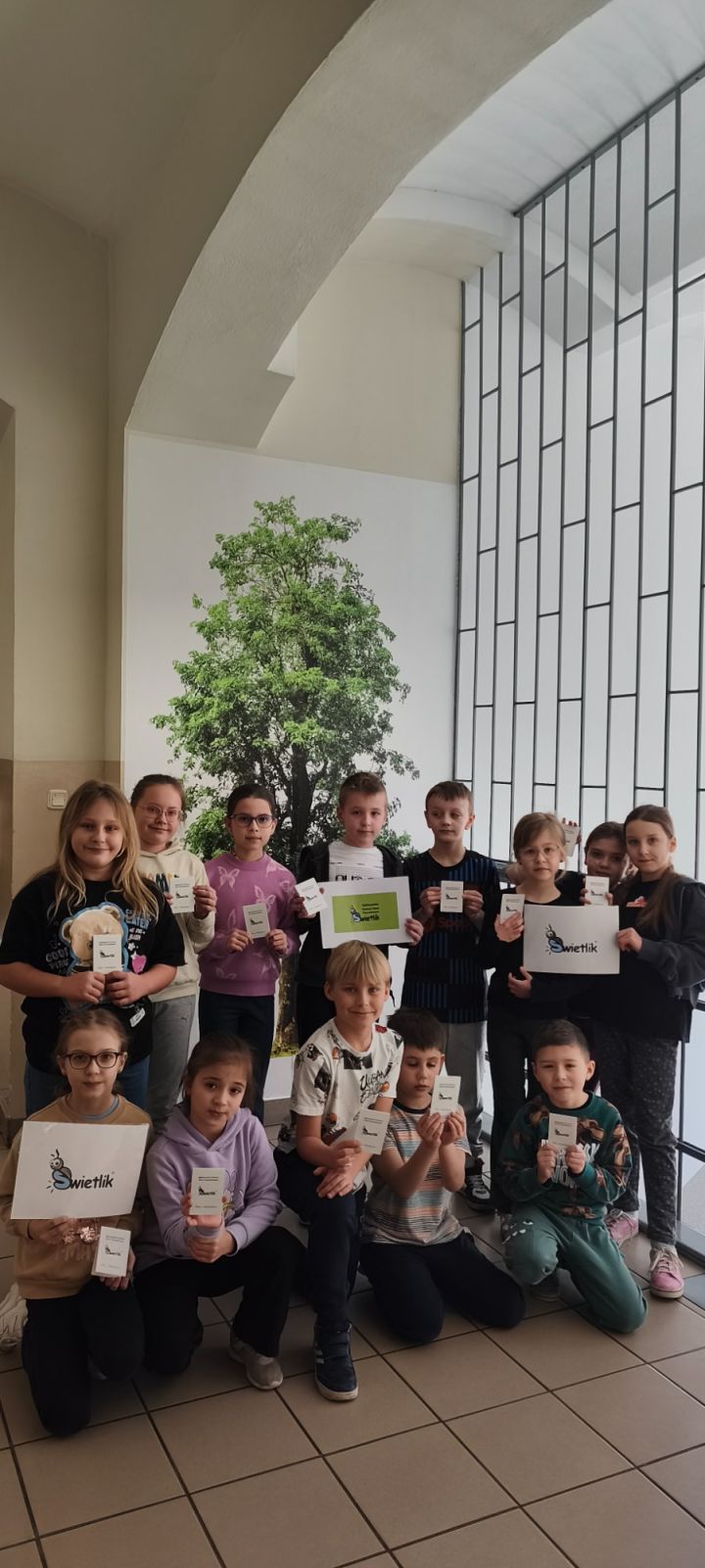 Zdjęcia przedstawiają uczestników konkursu.