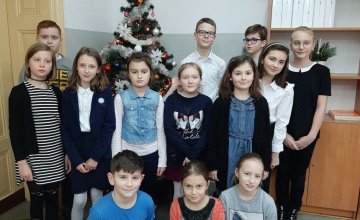 Szkolny Konkurs Recytatorski Pegazik