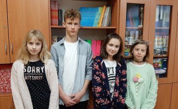 Ogólnopolski Sukces naszych uczniów