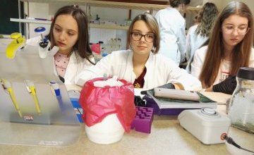 XI edycja Nocy Biologów