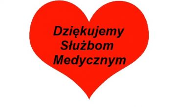 Uczniowie Szkoły Podstawowej nr 2 w akcji „ Serce dla Medyka”