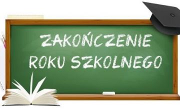 "Zakończenie roku szkolnego 2019/2020. Pożegnanie klas 8"