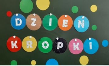 Dzień Kropki w naszym przedszkolu