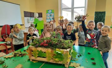 PROJEKT EDUKACYJNY KREATYWNY PRZEDSZKOLAK 