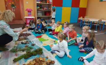 Ekokulturalne przedszkole 