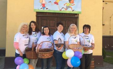 Inicjatywa Towarzystwa Przyjaciół Dzieci