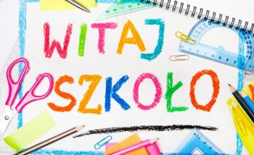 Uroczyste rozpoczęcie roku szkolnego 2021/2022
