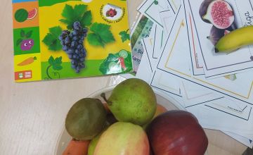 Projekt edukacyjny - Żyj zdrowo i aktywnie