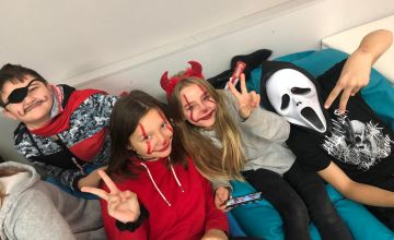 Happy Halloween