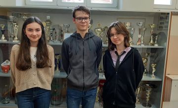 Zdolni humaniści tylko w Dwójce