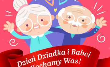 Niespodzianki dla Babci i Dziadka