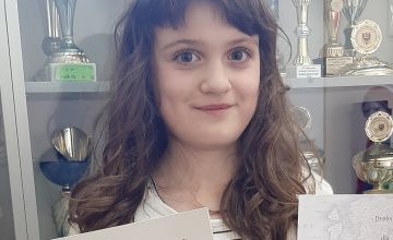 Klara Wójcik laureatką ogólnopolskiego konkursu ''Ludzie kresów: opowieści nieznane''