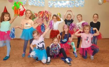 Dzień Talentów w przedszkolu.