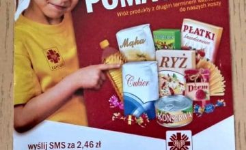 Akcja Szkolnego Koła Caritas