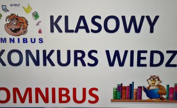 Omnibus klasy III B