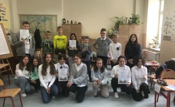 XX Międzyszkolny Turniej Wiedzy o Regionie