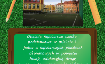 Zapraszamy do naszej szkoły