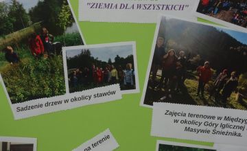 „Piękno nie w pełni odkryte  - poznaj, zachowaj, działaj”