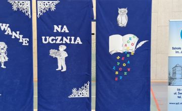 Pasowanie na ucznia