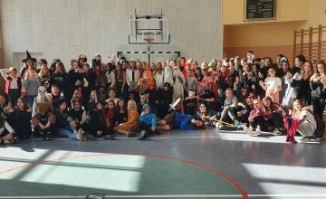 Happy Halloween 