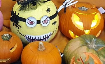 Wyniki Szkolnego Konkursu Języka Angielskiego na Najładniejszą Dynię ‘The Best Halloween Pumpkin’ 