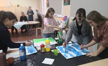 Podróż w krainę żywiołów - Laboratoria Przyszłości