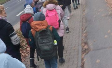 „Mikołajki klas 4” 