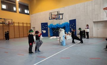Jasełka w oddziałach przedszkolnych