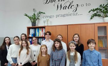 XXVI Konkurs Recytatorski PEGAZIK- eliminacje szkolne.