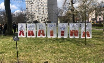 „Katyń… ocalić od zapomnienia”. 
