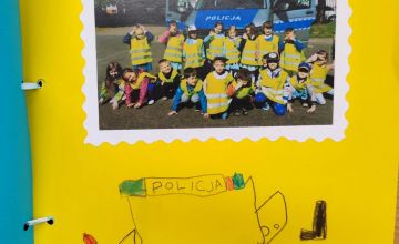 Projekt Edukacyjny ''Mały Miś w świecie wielkiej literatury'' ukończony!