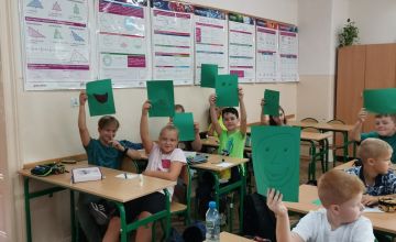 Podsumowanie IV Ogólnopolskiego Tygodnia Szczęścia w Szkole