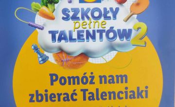 Miejsce zbiorki Talenciaków