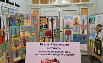 Szkolny Konkurs Plastyczny