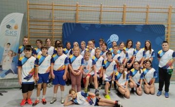 Festyn ''Sportowa przygoda z Detektywem Zdrówko''