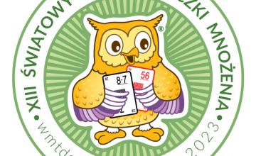 Światowy Dzień tabliczki Mnożenia - 17 listopada 2023 roku