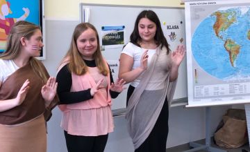 Nasze podróże małe i duże - przystanek Azja
