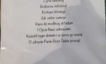 Nagrodzona praca konkursowa