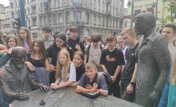 Wycieczka do Łodzi