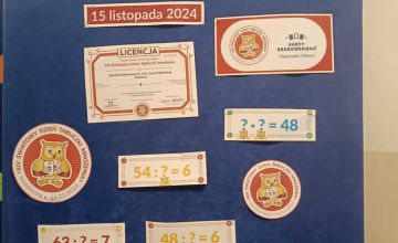  Światowy Dzień Tabliczki Mnożenia
