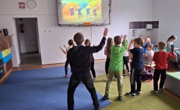 Bo w świetlicy fajnie jest!