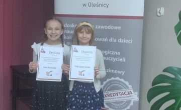 VII Powiatowy Konkurs Poprawności Językowej klas 3
