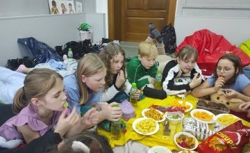Baśniowy piknik