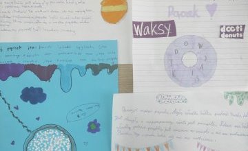 Tłusty czwartek na języku polskim