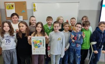 XXXIV edycja Międzynarodowego Konkursu Matematycznego "Kangur Matematyczny"