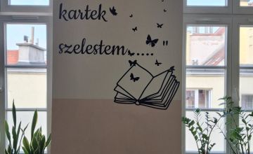 Światowy Dzień Książki i Praw Autorskich oczami przedszkolaków.