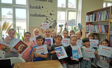 Bilet powrotny do biblioteki