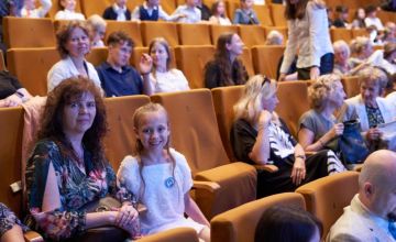 Uczniowie SP2 na Gali Laureatów