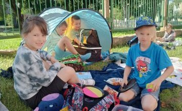 Dzień Pustej Klasy – radość i nauka na świeżym powietrzu