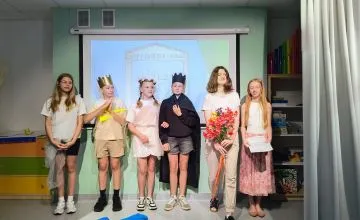 Na deskach szkolnego teatru